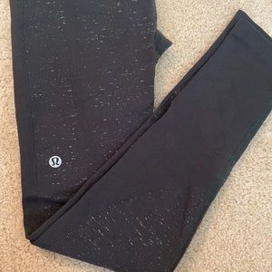 LULULEMON LEGGINGS
